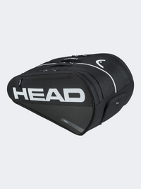 Head Tour L Padel Bag Black/White