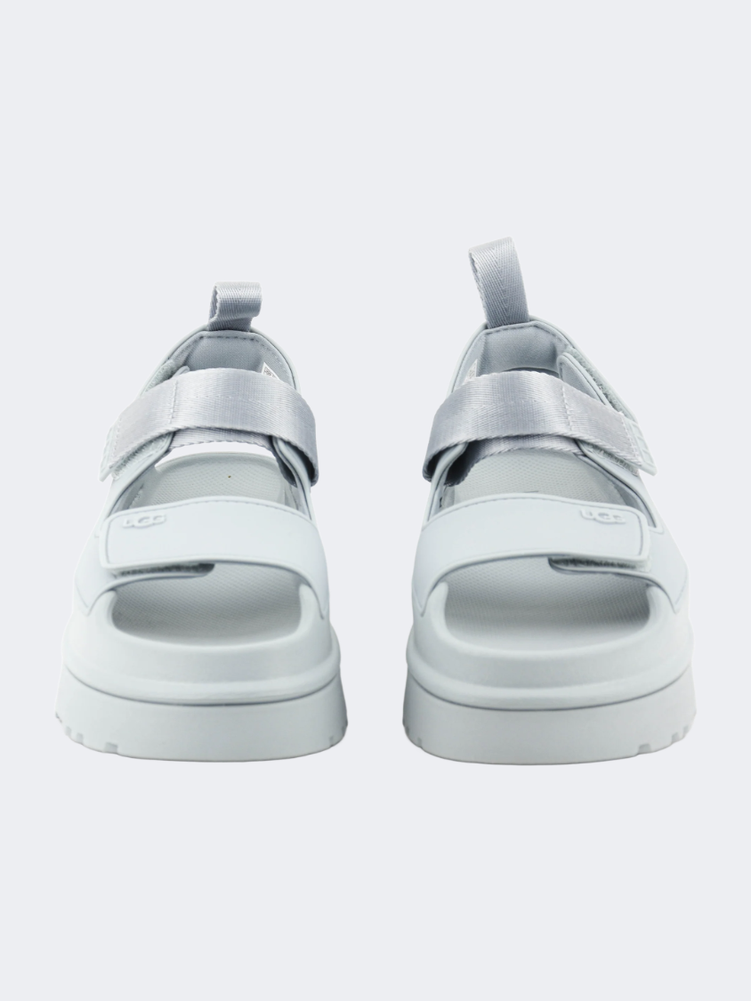 Ugg Goldenglow Women Lifestyle Sandal Sea Foam – MikeSport
