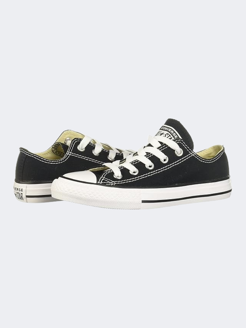 Converse Chuck Taylor Infant-Boys Lifestyle Sneakers Black