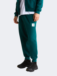 The North Face Evo Box Half Dome Tapered Men Lifestyle Pant Pacific Teal