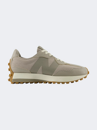 New Balance 327 Women Lifestyle Shoes Arid Stone/Brown