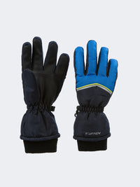 Top Ten Durable Kids-Boys Skiing Gloves Blue