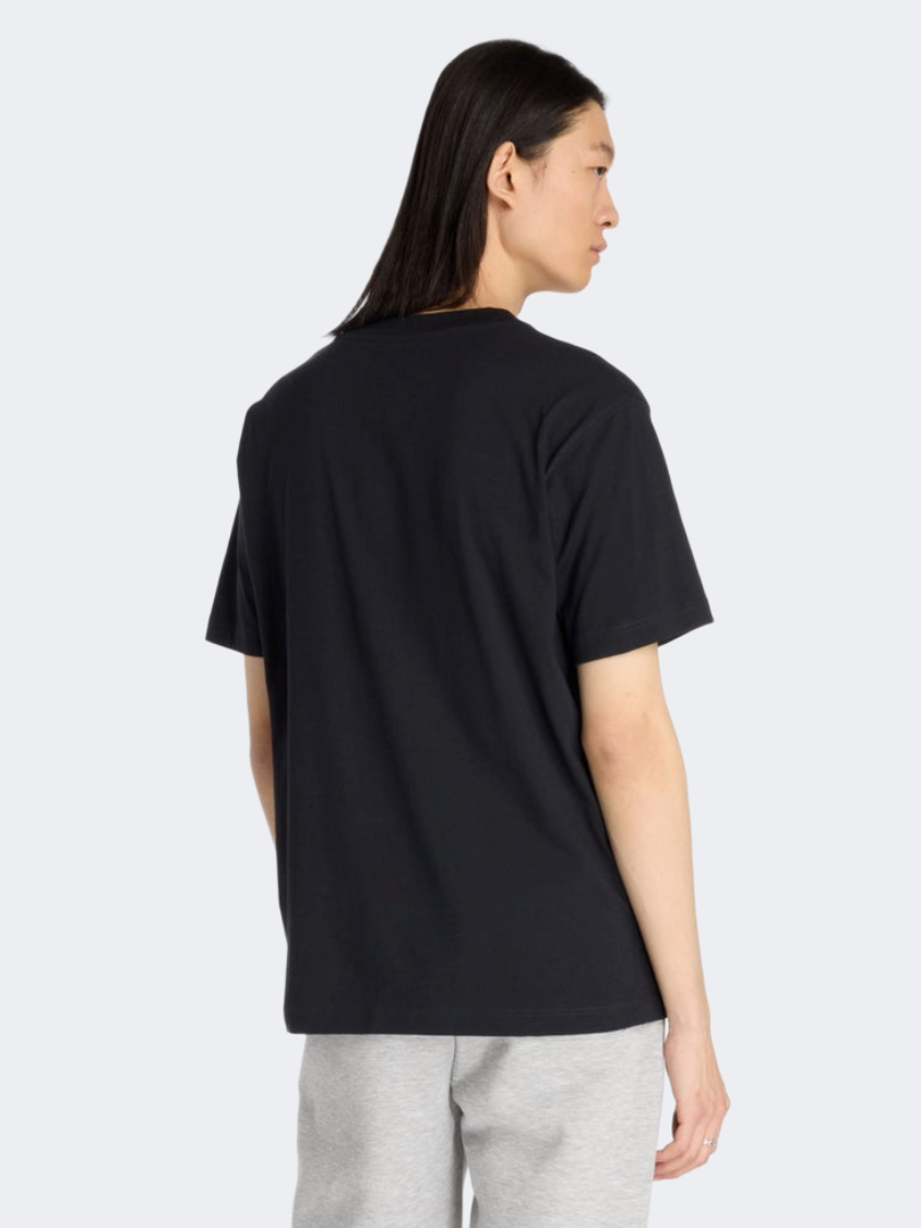 New Balance Chicken Or Newbie Men Lifestyle T-Shirt Black