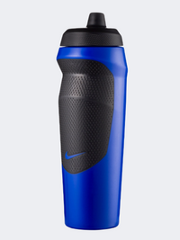 Nike Hypersport 20 Oz Unisex Training Bottle Royal/Black