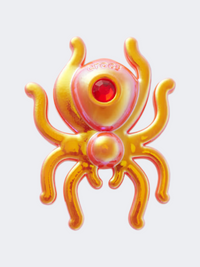 Crocs Dimensional Spider Unisex Lifestyle Pins Multicolor