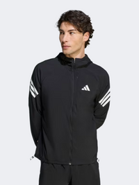 Adidas Adi365 Iconic Men Running Jacket Black