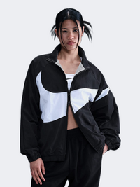 Nike Sportswear Women Lifestyle Jacket Black/White