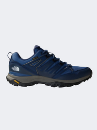 The North Face Hedgehog Goretex Men Hiking Shoes Navy/Shady Blue