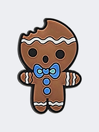Shlickshlack Gingerbread Ornament Unisex Lifestyle Stickiz