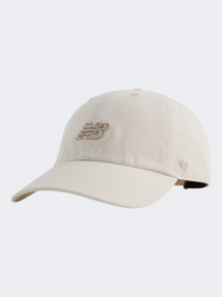 New Balance 47 Clean Up Women Lifestyle Cap Linen