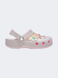 Crocs I Am Princess Classic Infant Lifestyle Clog Pink/Multi