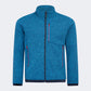 Oil And Gaz Functional Men Skiing Fleece Navy Blue