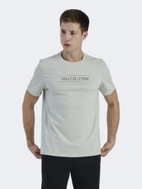 Anta Essential Men Training T-Shirt Spring Green