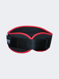 Irm-Fitness Factory Weight Lifting 105 Cm Fitness Gear Black/Red