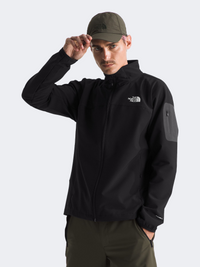 The North Face Tek Approach Men Hiking Jacket Black