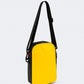 Oil And Gaz Durable Unisex Lifestyle Water Proof Cross Bag Yellow/Red