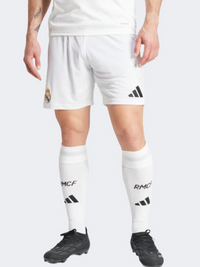 Adidas Real Madrid Home Men Football Short White/Black