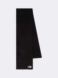 The North Face Logo Box Unisex Lifestyle Scarf Black