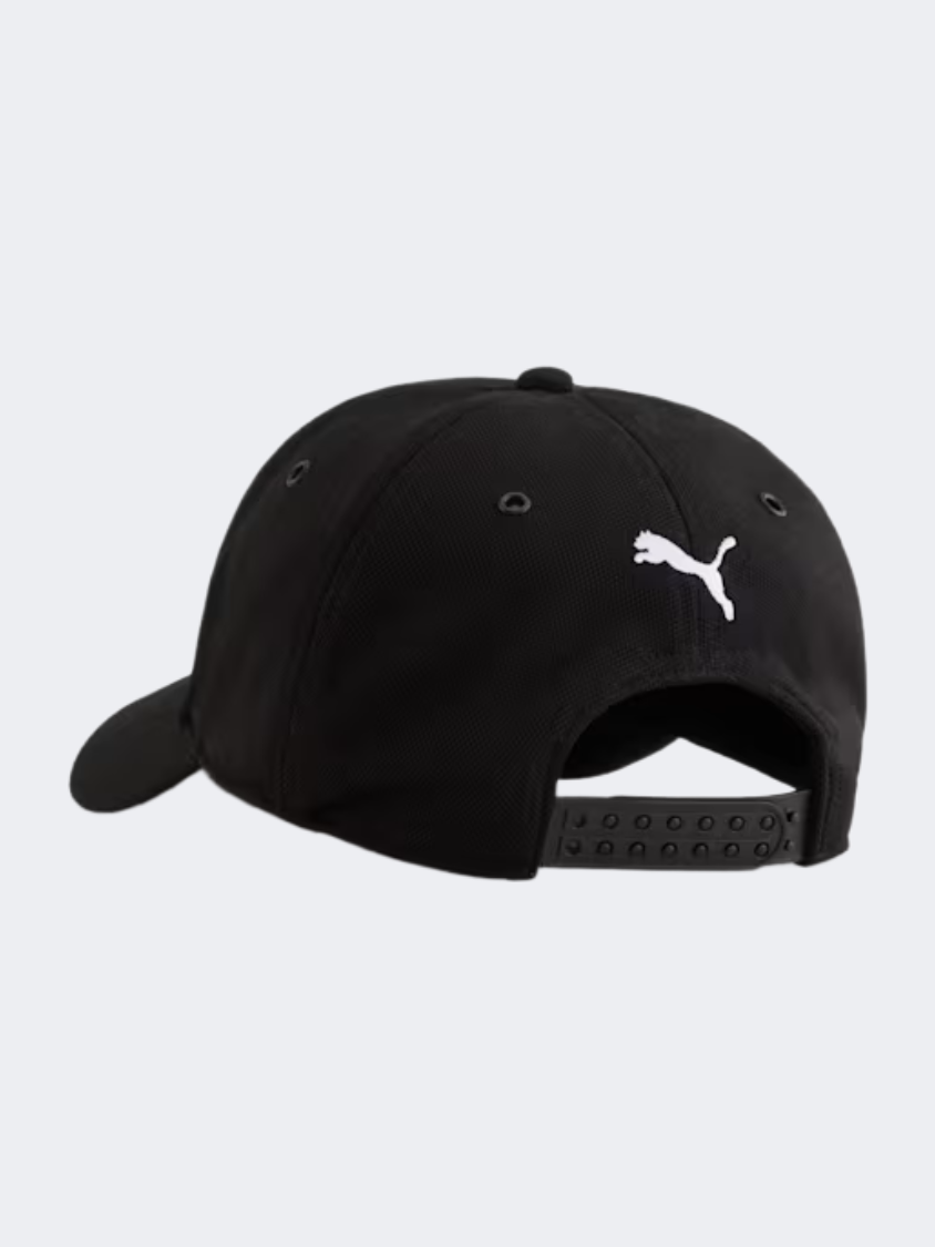Puma Porsche Legacy Men Lifestyle Cap Black