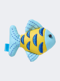 Crocs Faux Leathe R Fish Unisex Lifestyle Jibbitz Charm