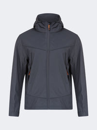 Top Ten Flexible Men Lifestyle Jacket Dark Grey