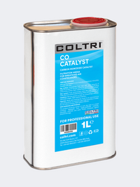 Coltri Diving Co Catalyst 1 Liter White