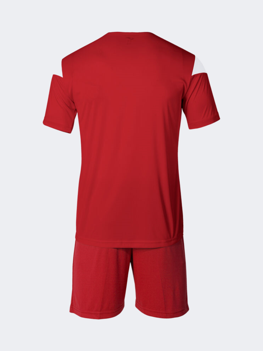 Joma Phoenix Men Football Set Red/White