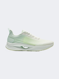 Anta Flashlite Cool Women Running Shoes Green/Beige