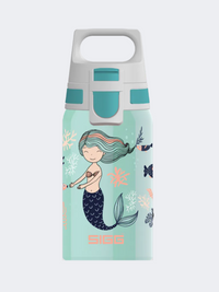 Sigg Shield One Atlantis 0.5 L Outdoor Water Bottle Multicolor