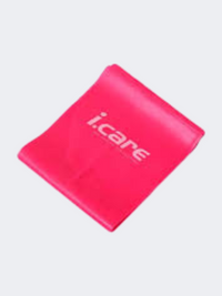 Joerex "I.Care" 150X12X0.55Mm Resistance  Fitness Band Multicolor