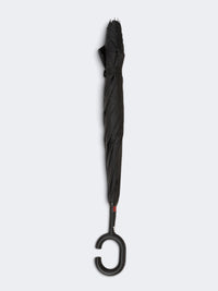 Oil&Gaz Classic Unisex Lifestyle Stick Umbrella Black