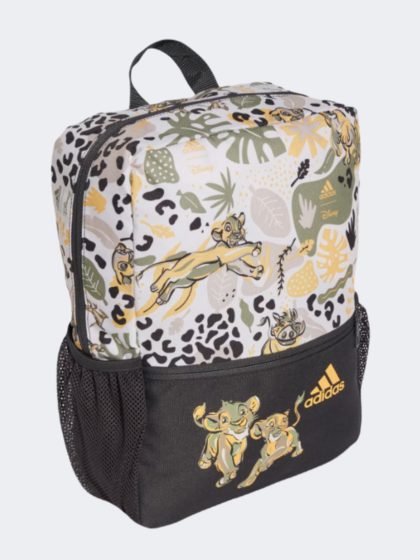 Adidas Disney Lion King Kids-Unisex Training Bag Carbon/Multicolor