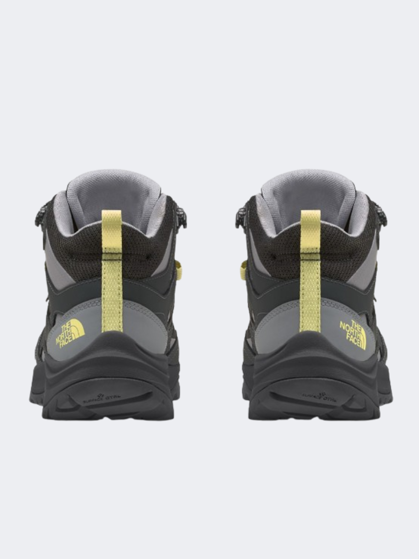 The North Face Hedgehog 3 Waterproof Women Hiking Boots Asphalt Grey/Meld