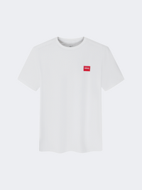 Erke Men Training T-Shirt White