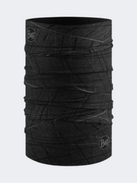 Buff Original Ecostretch Unisex Skiing Tubular Embers Black