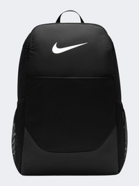 Nike Brasilia Medium 24 L Unisex Training Backpack Black/White