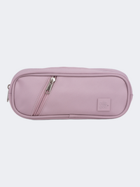 Oil&Gaz Duo Zip Women Lifestyle Pencil Case Light Pink