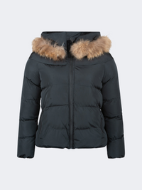 Top Ten Warm Women Lifestyle Jacket Black