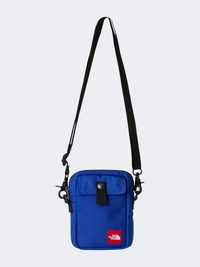 The North Face Red Box Small Unisex Lifestyle Messenger Bag Blue