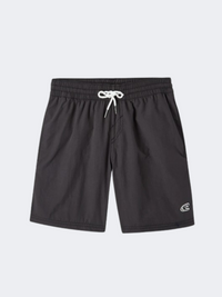 ONeill Vert 14 Inch Boys Beach Swim Short Blackout