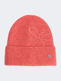 Chaos Sofia Jr. Kids Lifestyle Beanie Hot Coral