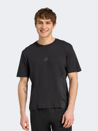Adidas City Tech Utility Men Sportswear T-Shirt Black
