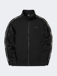 Erke Women Lifestyle Sweatshirt Black