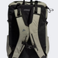 Adidas Hybrid 35 Unisex Training Bag Silver/Black/Green