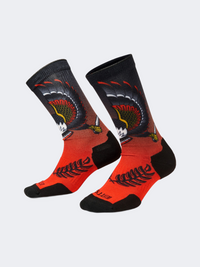 5-11 Awe Eagle Knife Men Tactical Sock Black