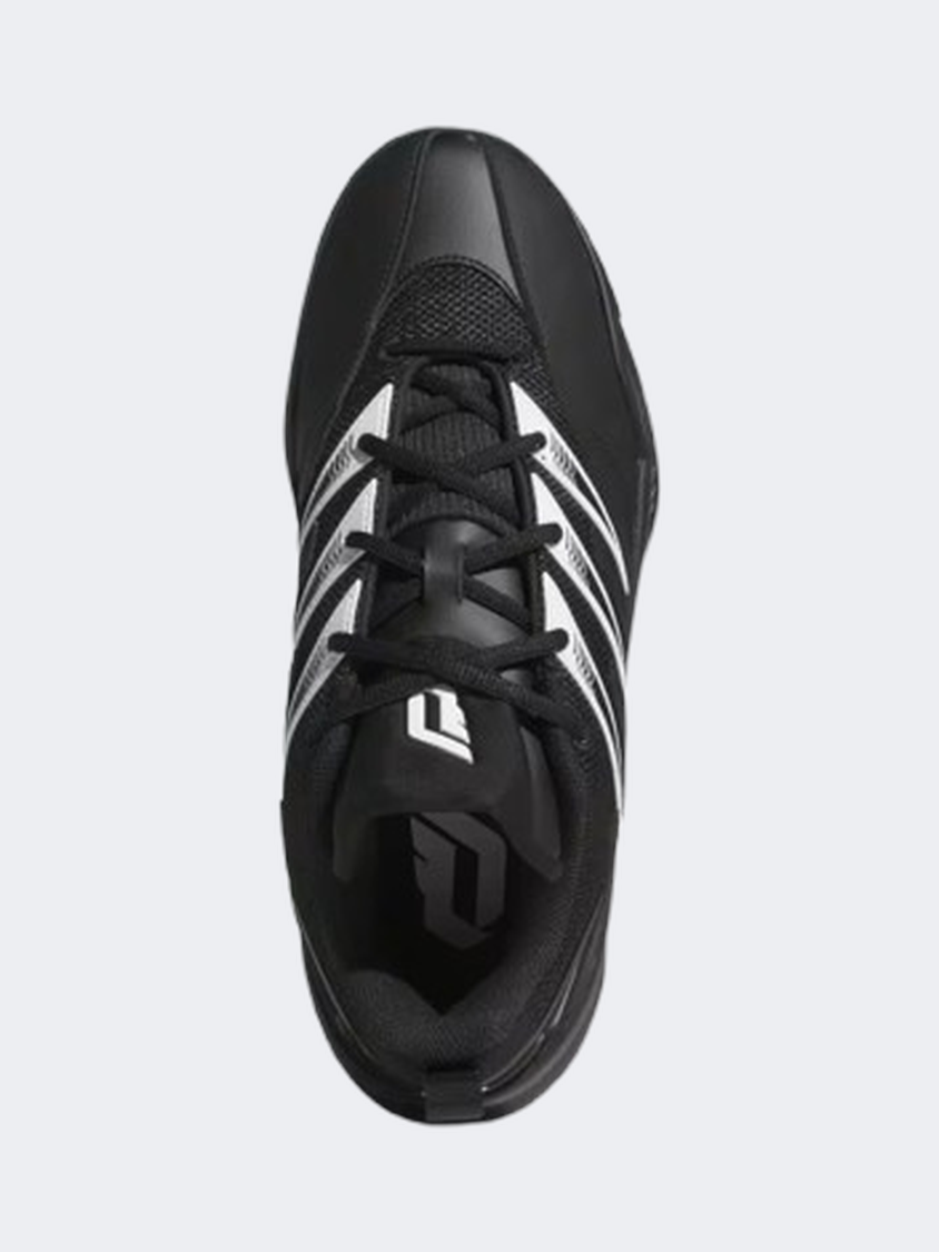 Adidas Dame Certified 3 Men Basketball Shoes Black/White