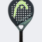 Head Evo Extreme 23 Padel Racquet Silver/Black/Green