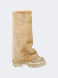 Bogner Turin 8 B Women After Ski Boot Beige Nature