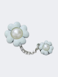 Crocs Meta Double Daisy Mini Chain Unisex Lifestyle Pins Multicolor