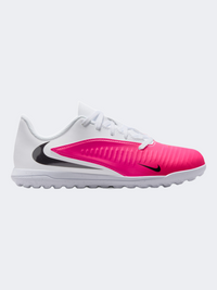 Nike Jr. Phantom 6 Low Club Turf Gs-Boys Football Shoes Multicolor/Black